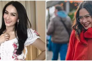 Pesona 6 anak penyanyi dangdut, tak kalah cantik dari ibunya