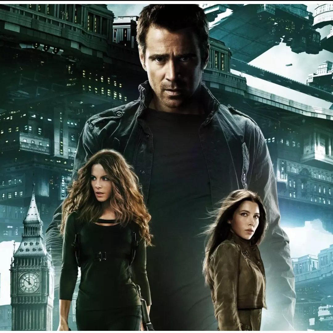 10 Film Hollywood bertema masa depan, sudah nonton?