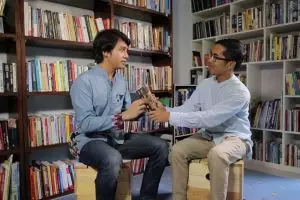 Novel Ranah 3 Warna dijadikan film, Arbani Yasiz jadi pemeran utama