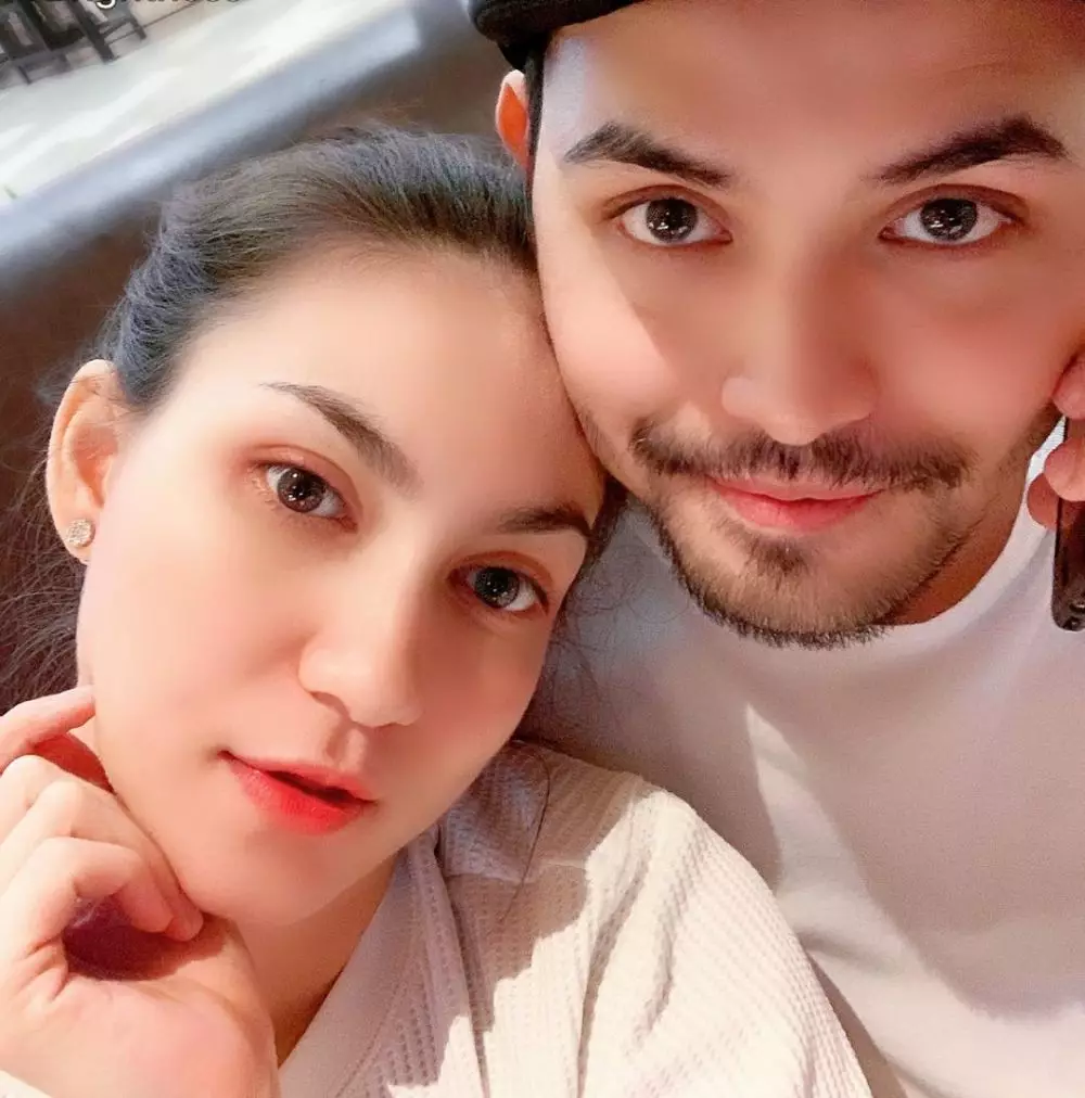 mesra sinetron pasangan instagram