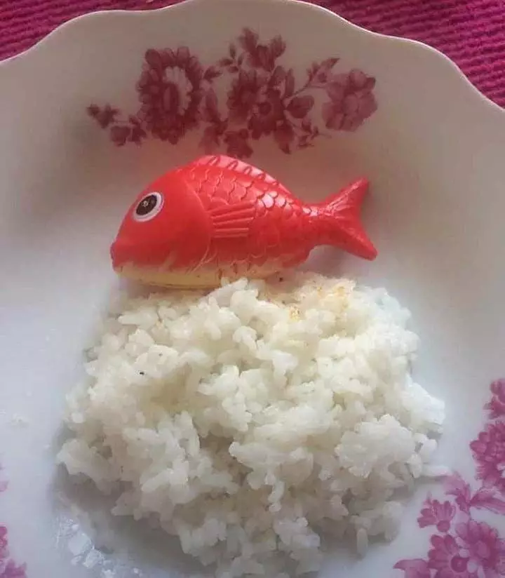 cara penyajian makanan anak kos ala MasterChef © 2020 instagram.com