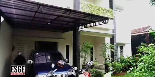 Potret rumah ayah Verrell Bramasta  YouTube