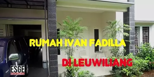Potret rumah ayah Verrell Bramasta  YouTube