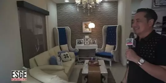 Potret rumah ayah Verrell Bramasta  YouTube