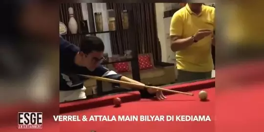 Potret rumah ayah Verrell Bramasta  YouTube