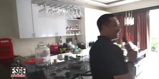 Potret rumah ayah Verrell Bramasta  YouTube