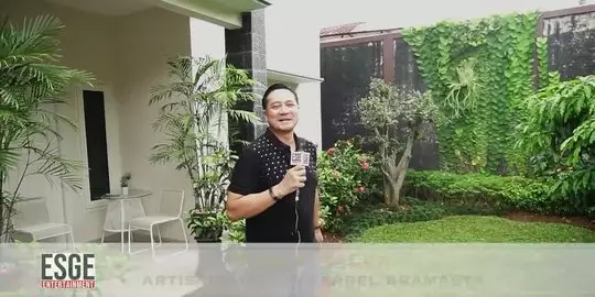 Potret rumah ayah Verrell Bramasta  YouTube