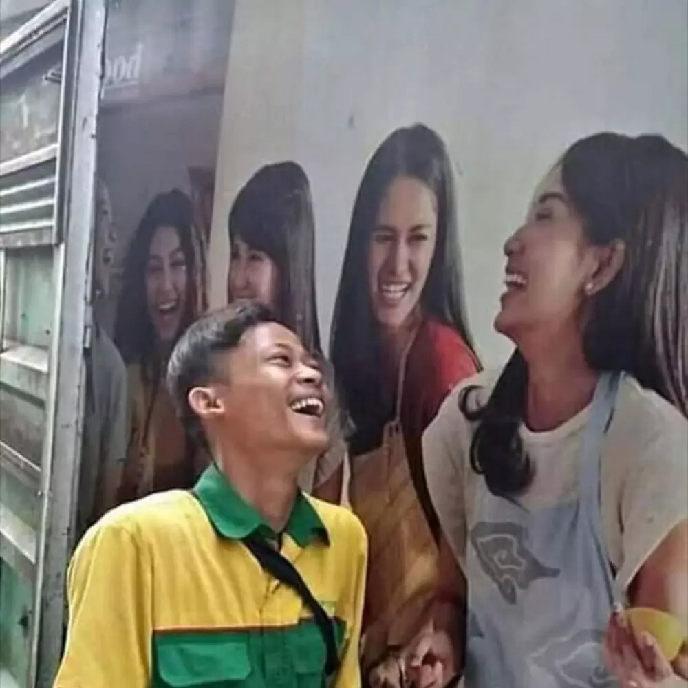 cara unik jomblo hadapi Valentine kocak © 2020 1cak.com