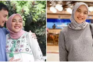 Ratu Tika Bravani 'Denok TOP' melahirkan anak pertama