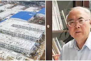 Arsitek rumah sakit virus Corona di Wuhan kelahiran Indonesia