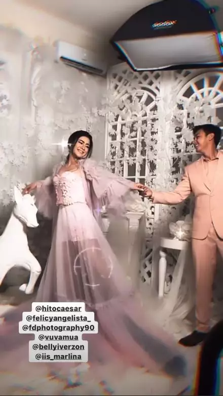 potret prewedding Caesar instagram potret prewedding Caesar instagram