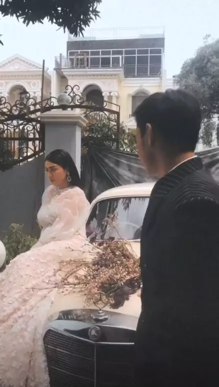 potret prewedding Caesar instagram potret prewedding Caesar instagram