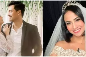 6 Persiapan resepsi Vanessa Anggel dan Bibi Ardiansyah di Bali