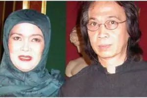 Istri almarhum Chrisye meninggal dunia karena stroke