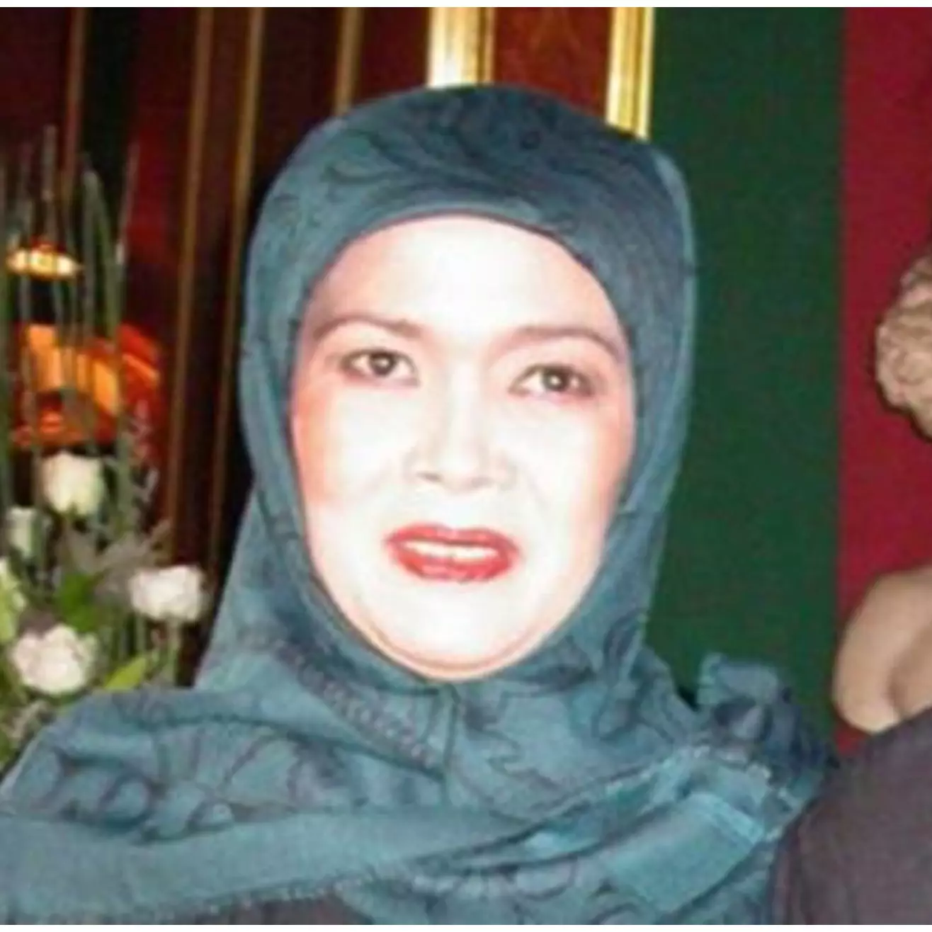 Istri almarhum Chrisye meninggal dunia karena stroke