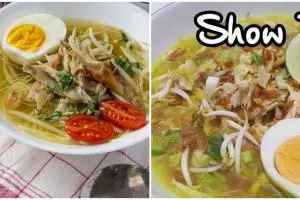 11 Pelesetan lucu nama makanan berbahasa Inggris, ngawur pol