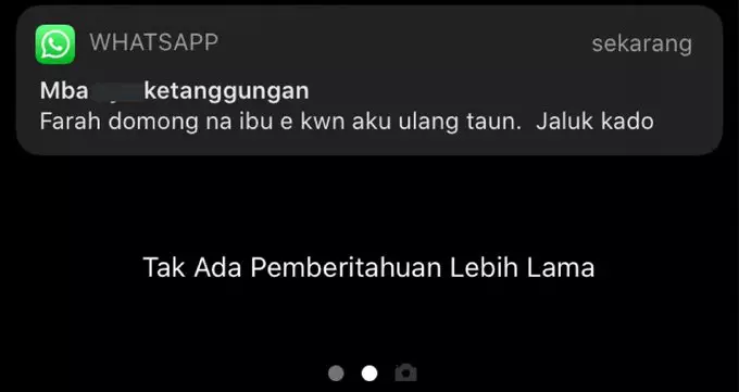 chat WA kado ulang tahun berbagai sumber chat WA kado ulang tahun berbagai sumber