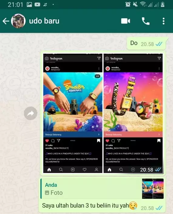 chat WA kado ulang tahun berbagai sumber chat WA kado ulang tahun berbagai sumber
