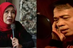 3 Cerita romantis Chrisye dan istri, asmara berawal cinta lokasi