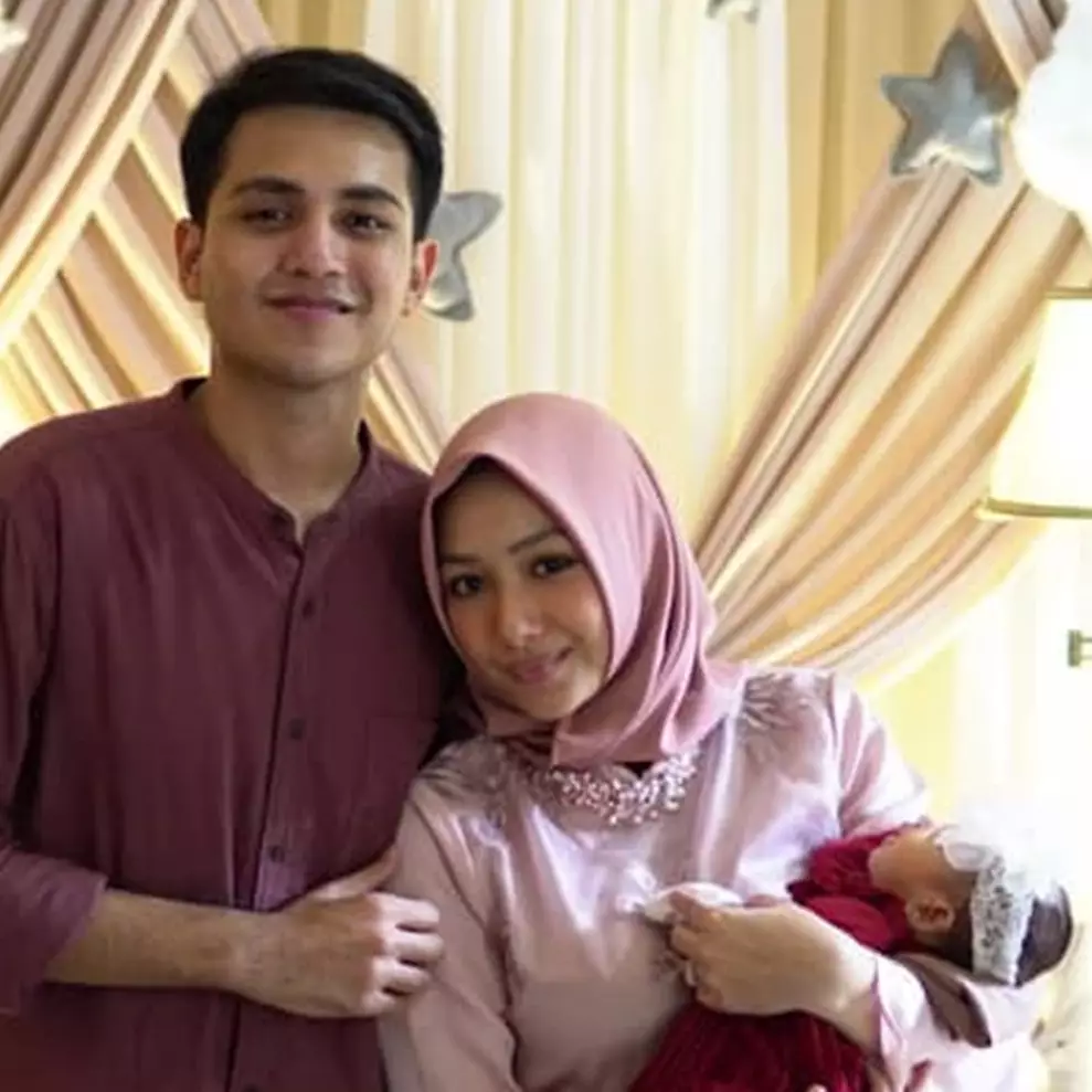 8 Potret akikah putri Rizky Alatas, Adi Bing Slamet bikin salfok