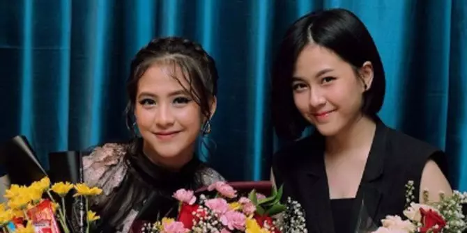 Hasya Kyla kakak Adhisty Zara Instagram