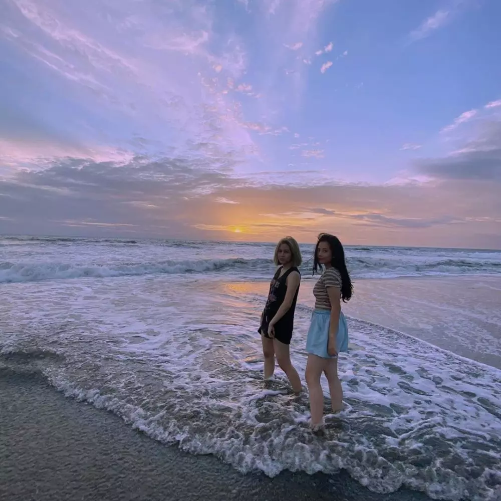 Hasya Kyla kakak Adhisty Zara Instagram