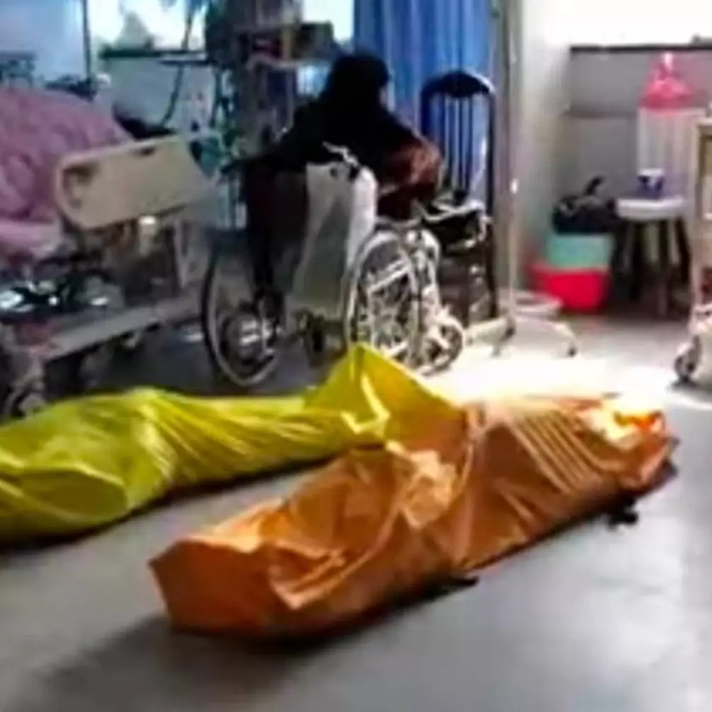 Kisah pekerja krematorium Wuhan, tiap hari kremasi 100 mayat