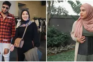 Tampil stylish, 5 gaya Ammar Zoni & Irish Bella ini jadi sorotan