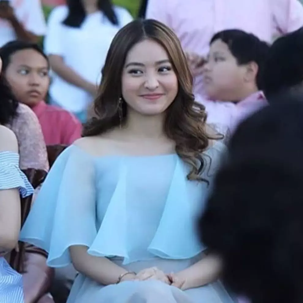 6 Gaya Natasha Wilona hadiri lamaran Caesar Hito, anggun pol