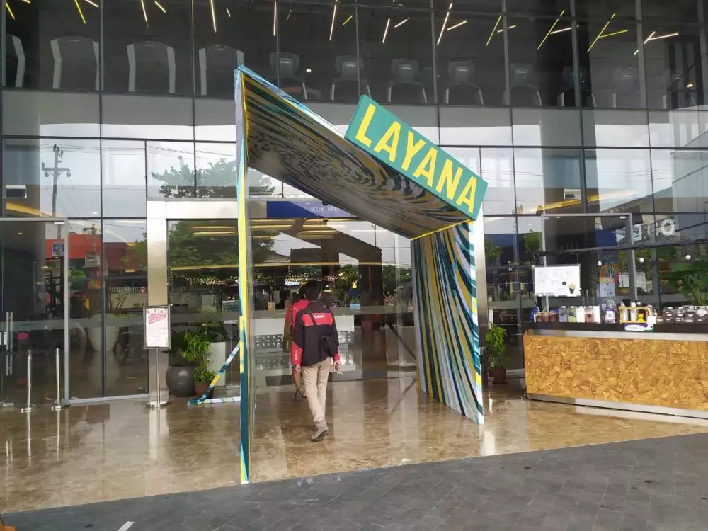 Layana Indonesia: Irama Sinergi © 2020 brilio.net