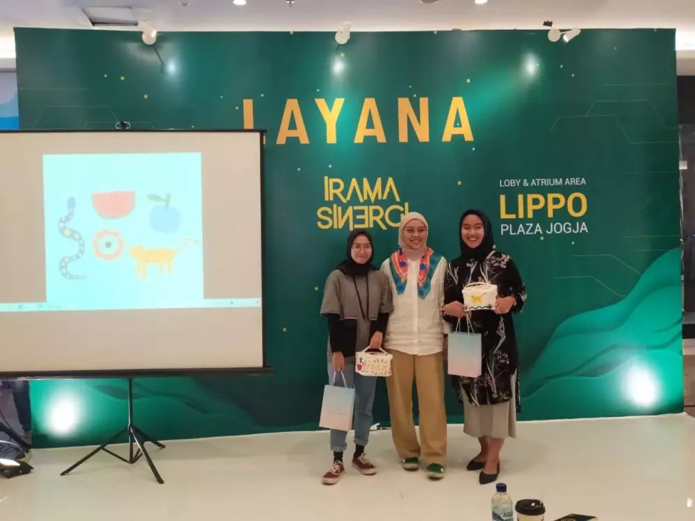 Layana Indonesia: Irama Sinergi © 2020 brilio.net