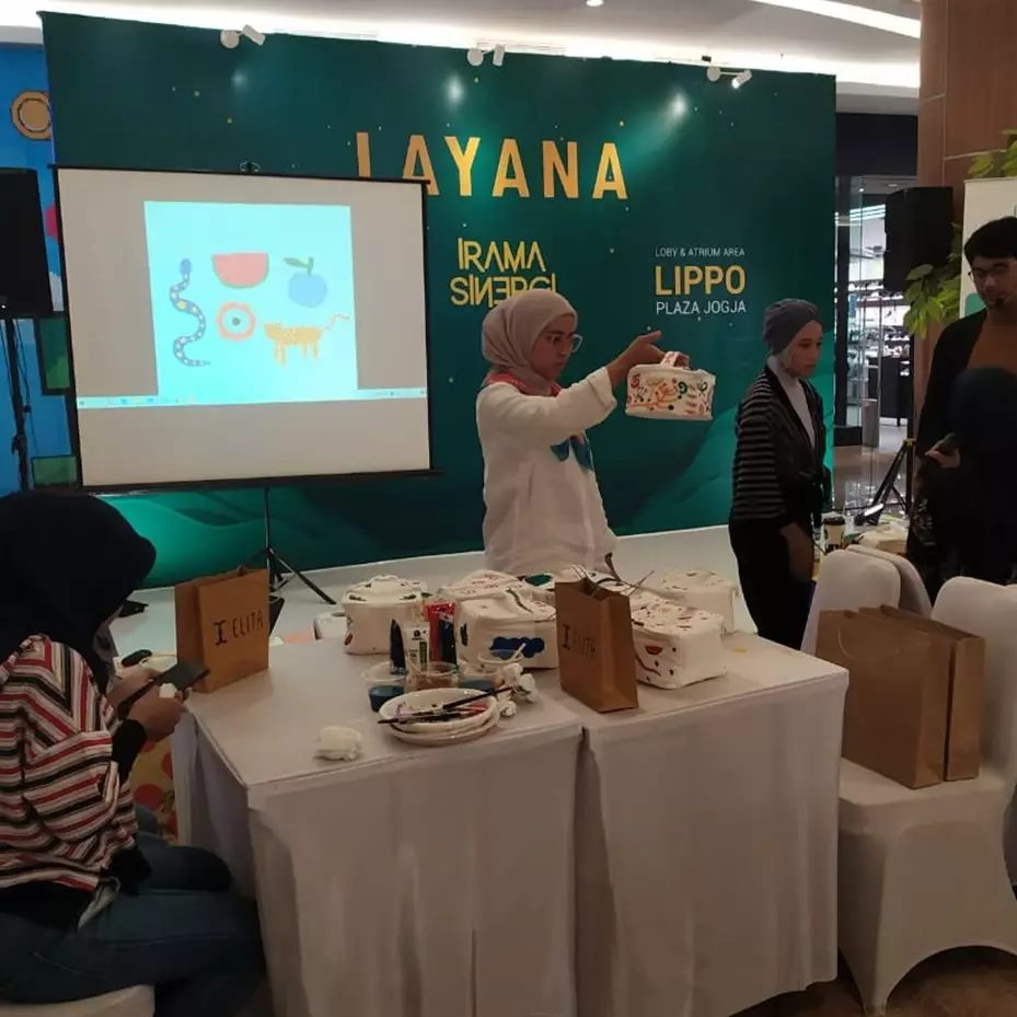 Mencicipi industri lokal sambil ngemall, ini 7 serunya LAYANA 2020