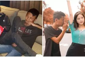 8 Hasil editan halu cowok sama artis Korea ini kocak abis