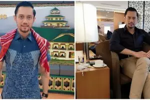 Aksi Agus Yudhoyono main TikTok bareng anak & istri ini jadi sorotan