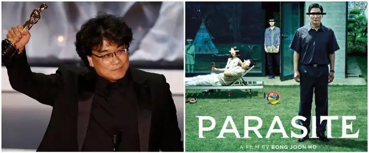 6 Fakta film Parasite yang berhasil menangkan Oscar 2020