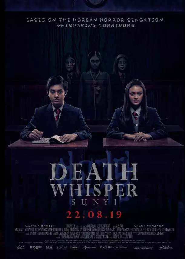 7 Film Indonesia dibintangi Angga Yunanda, terbaru Mariposa berbagai sumber 7 Film Indonesia dibintangi Angga Yunanda, terbaru Mariposa berbagai sumber