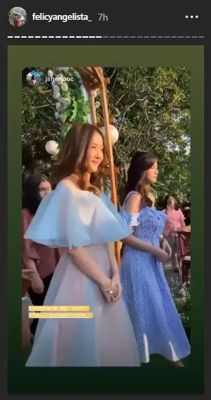 Gaya Natasha Wilona hadiri lamaran & pernikahan Instagram Gaya Natasha Wilona hadiri lamaran & pernikahan Instagram