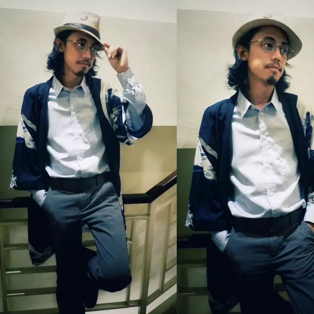 Ario Kiswinar terbaru  Instagram 