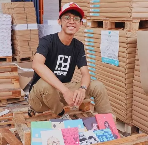 Ario Kiswinar terbaru  Instagram 