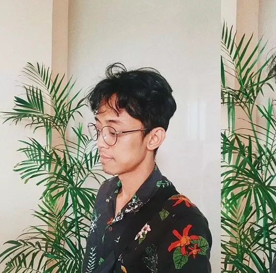 Ario Kiswinar terbaru  Instagram 