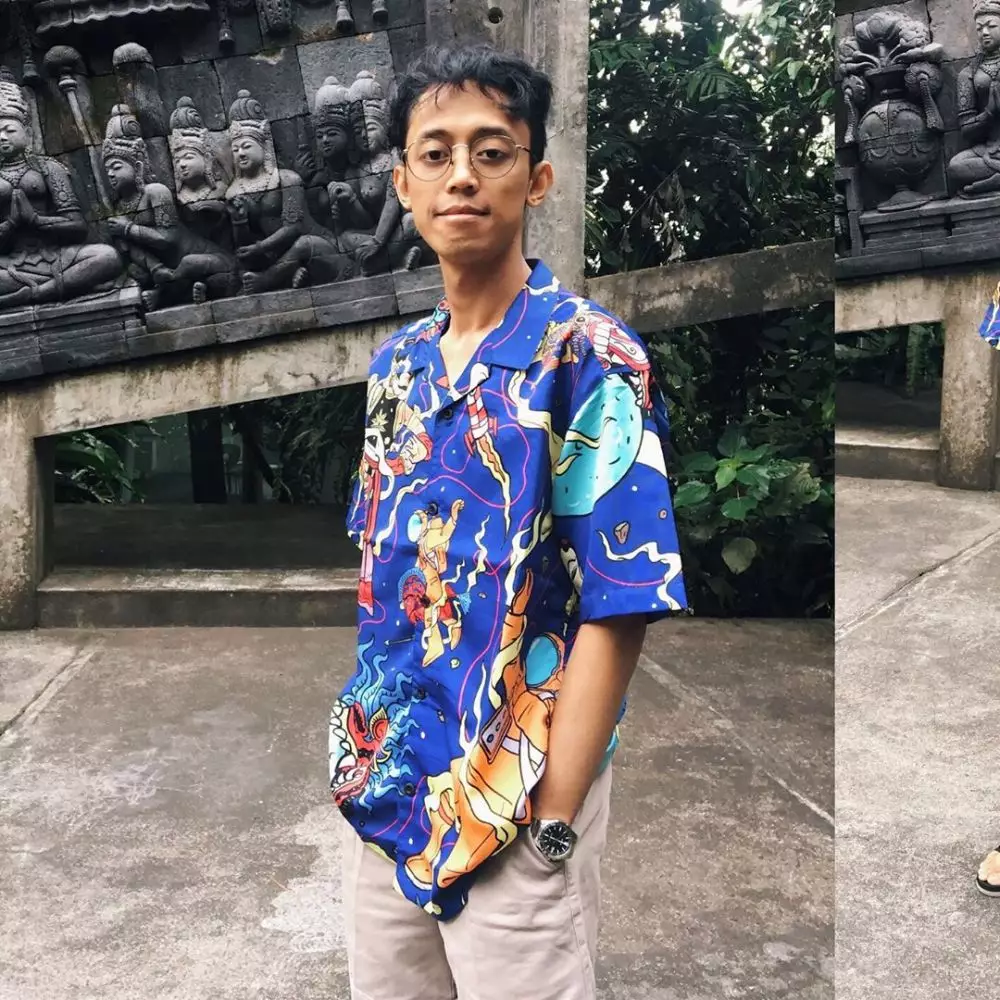 Ario Kiswinar terbaru  Instagram 