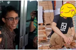 7 Potret terbaru Kiswinar, anak Mario Teguh yang sempat berseteru