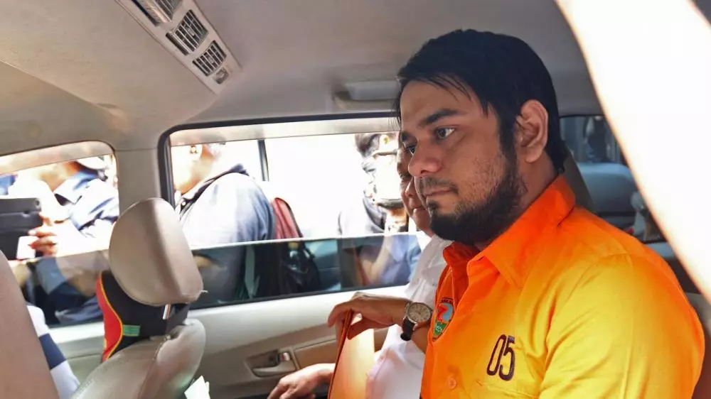 Rio Reifan divonis  berbagai sumber 