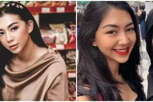 10 Pesona Shania, anak Sarita Abdul Mukti yang blasteran Jerman