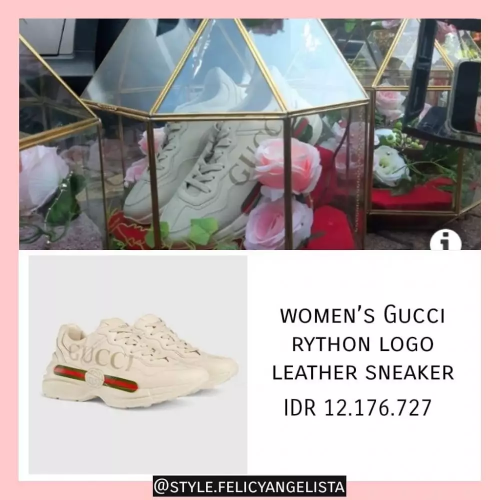 Harga sepatu & tas seserahan Hito-Felicya Instagram Harga sepatu & tas seserahan Hito-Felicya Instagram