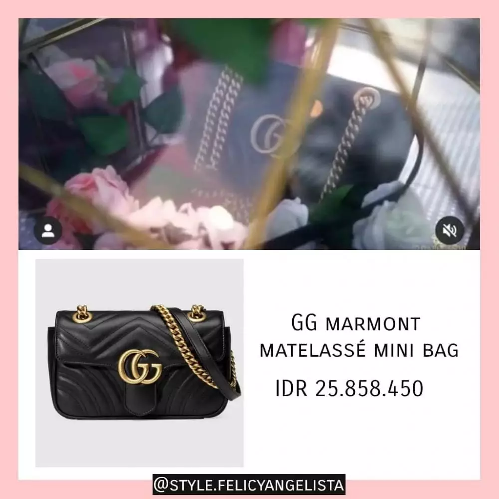 Harga sepatu & tas seserahan Hito-Felicya Instagram Harga sepatu & tas seserahan Hito-Felicya Instagram