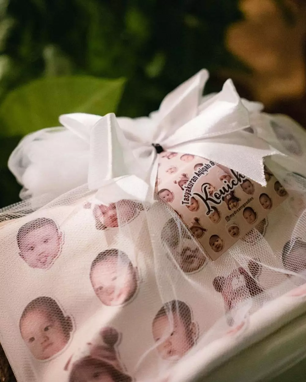 Tedak siten anak Fitri Ayu © 2020 brilio.net