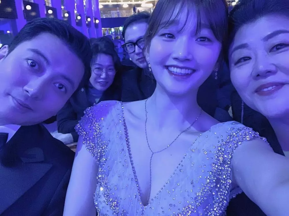 pemain parasite © 2020 brilio.net