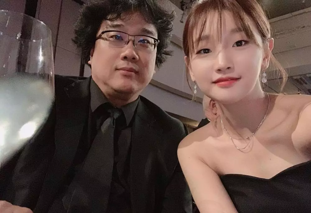 pemain parasite © 2020 brilio.net