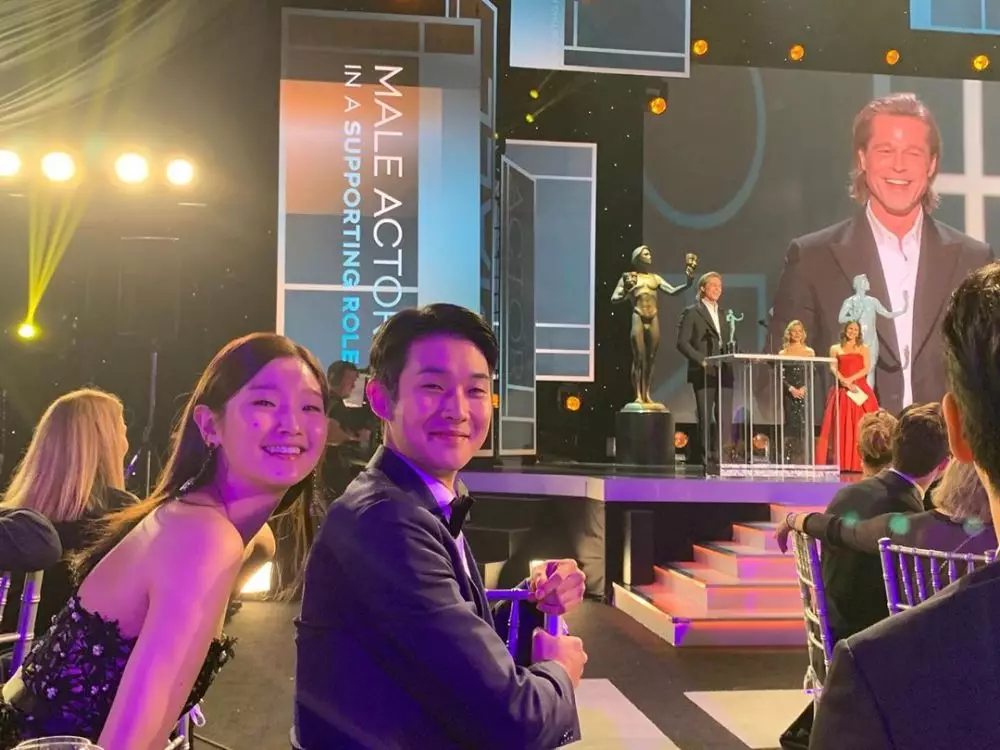 pemain parasite © 2020 brilio.net